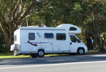 Camper Caravan