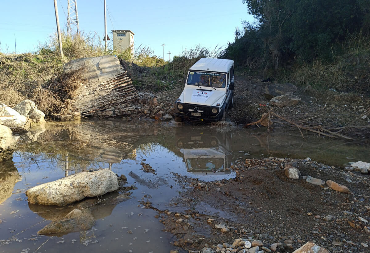 Motor team Settore sportivo fuoristrada