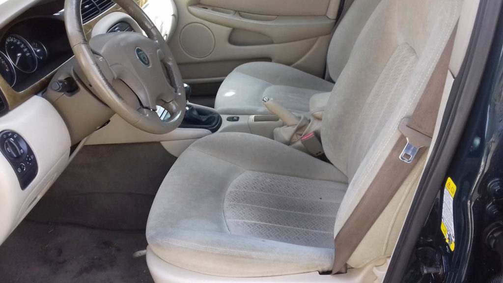 JAGUAR X TYPE ANNO 2002 JAGUAR X TYPE ANNO 2002
