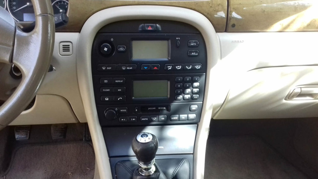 JAGUAR X TYPE ANNO 2002 JAGUAR X TYPE ANNO 2002