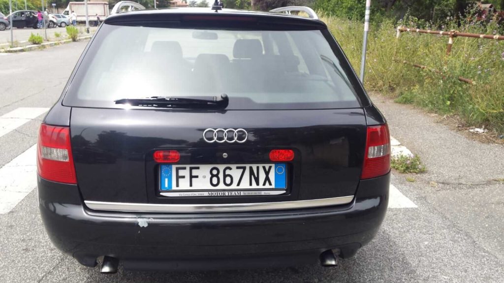 Audi A6 Cambio Automatico usata Audi A6 Cambio Automatico usata
