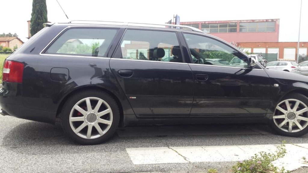 Audi A6 Cambio Automatico usata Audi A6 Cambio Automatico usata