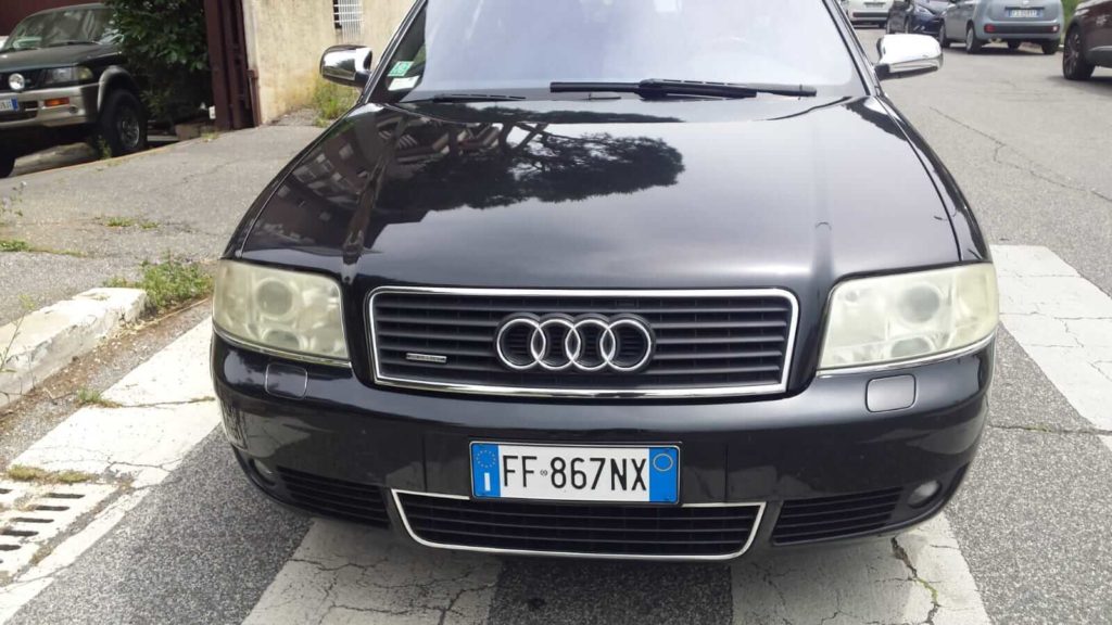 Audi A6 Cambio Automatico usata Audi A6 Cambio Automatico usata