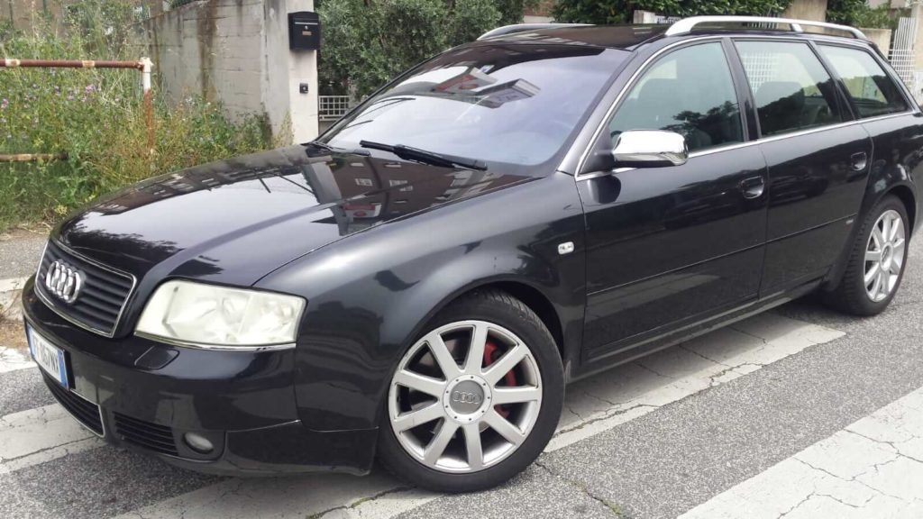 Audi A6 Cambio Automatico usata Audi A6 Cambio Automatico usata