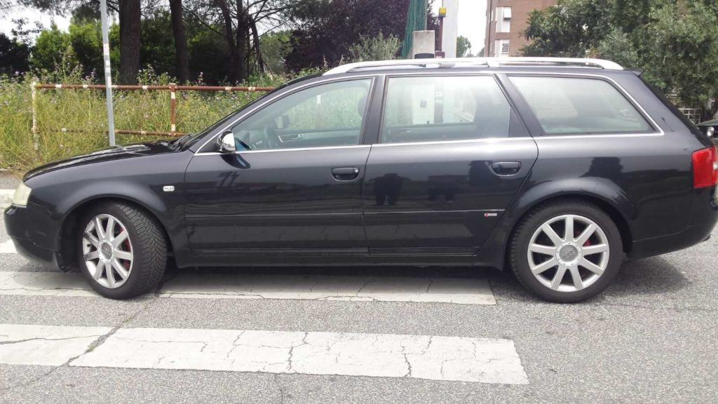 Audi A6 Cambio Automatico usata Audi A6 Cambio Automatico usata