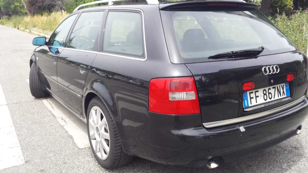 Audi A6 Cambio Automatico usata Audi A6 Cambio Automatico usata