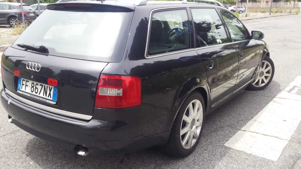Audi A6 Cambio Automatico usata Audi A6 Cambio Automatico usata