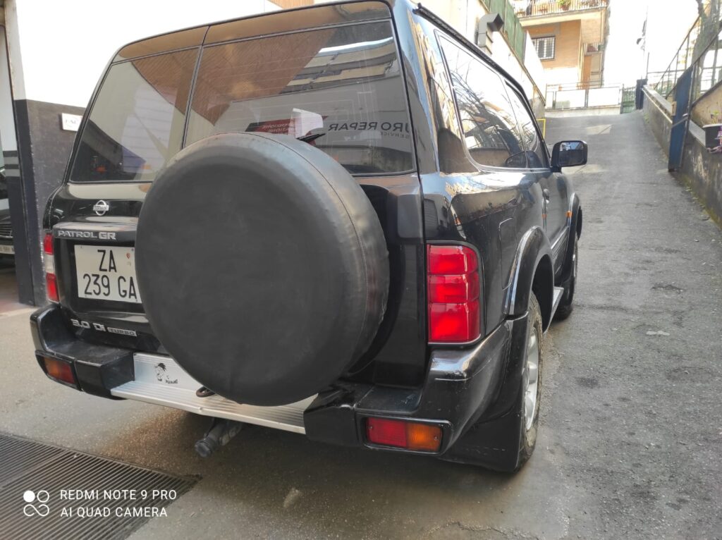 Nissan Patrol Nissan Patrol
