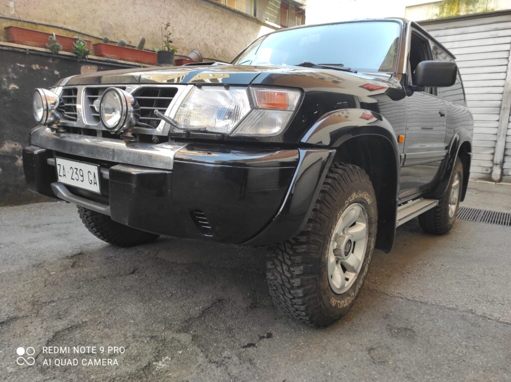 Nissan Patrol Nissan Patrol