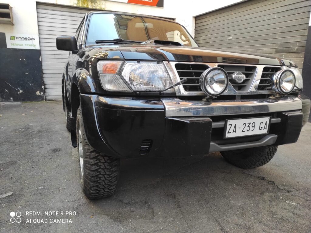 Nissan Patrol Nissan Patrol